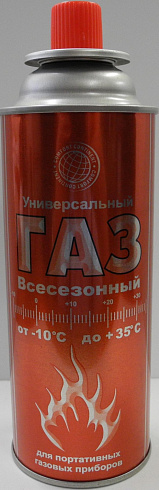 Газовый баллон