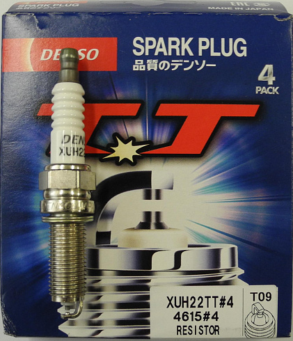 Свеча заж.  DENSO 4615 Г-ль NEXT дв"Эвотек" шт.