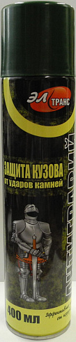 Антигравий белый (аэрозоль)